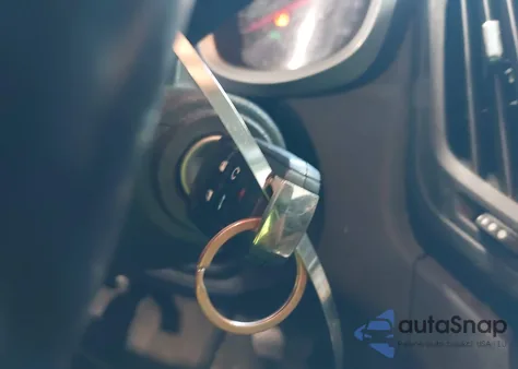 2015 Chevrolet Equinox Lt z USA, uszkodzony, nr VIN 1GNALBEK4FZ136032